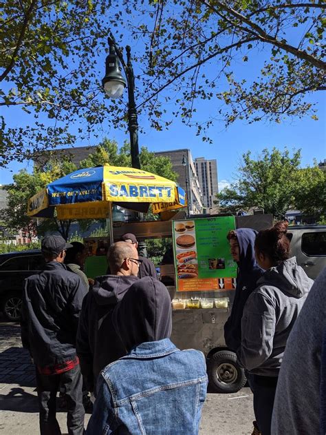 Maybe you would like to learn more about one of these? Mo's Burgers - Restaurant | 153 Malcolm X Blvd, New York ...