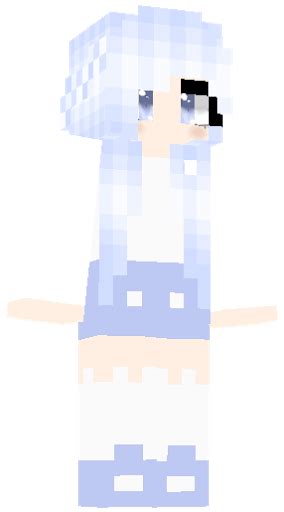 Kawaii Girl Hd Nova Skin Minecraft Skins Kawaii Minecraft Skins