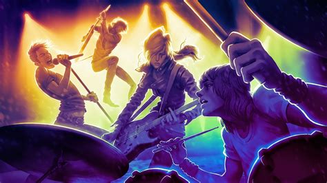 Free Download Rock Band Wallpapers 2048x1152 2048x1152 For Your