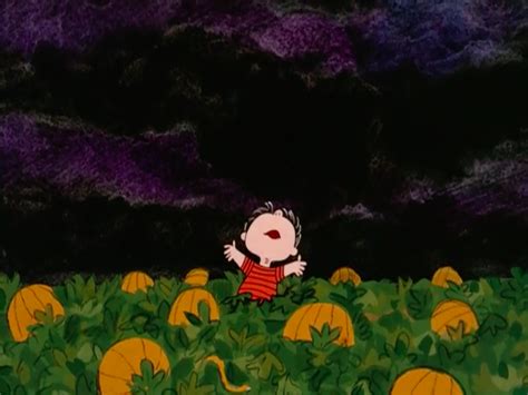 It’s The Great Pumpkin Charlie Brown Is A Christmas Special Wearing A Halloween Costume Vox