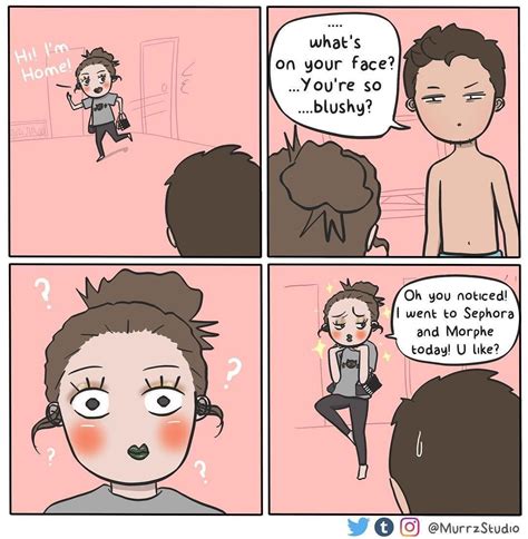 27 Hilariously Cute Relationship Comics That Will Make Your Day Bemethis Relationship Comics