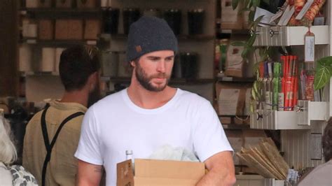 Liam Hemsworth è Di Nuovo Single Finita La Storia Con Gabriella Brooks