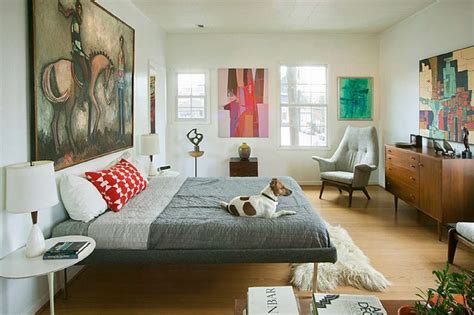 27 Midcentury Modern Bedroom Decorating Ideas