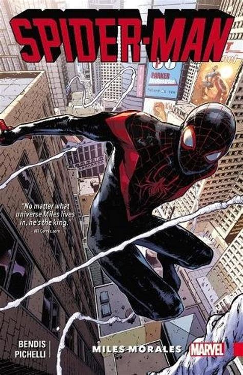 Spider Man Miles Morales Volume 1 Brian Michael Bendis