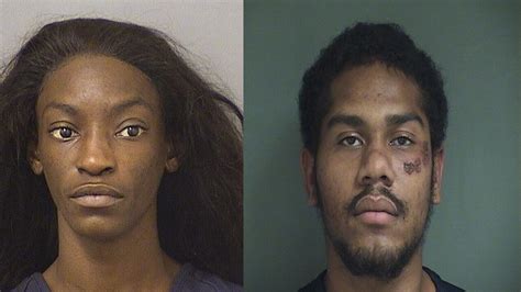 West Palm Beach Couple Accused Of Forcing Woman Enticed By Offer Of