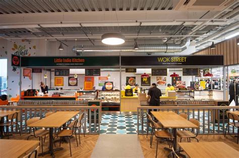 Sainsbury's opens new Birmingham store with this giant eat in food