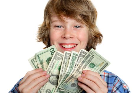 Just because you're under 18 doesn't mean you can't be a budding entrepreneur and start earning yourself a bit of cash. New ways for kids to make money