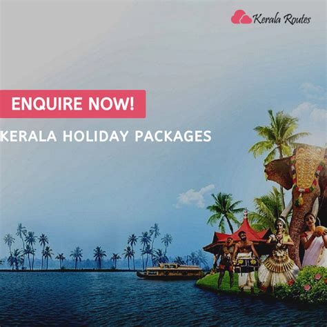 Kerala Holiday Packages Holiday Travel Holiday Packaging Trip