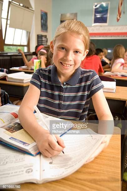 fifth grade girl photos and premium high res pictures getty images