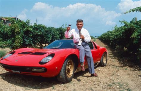 Ferrari Vs Lamborghini The Astonishing True Story Discovery Uk