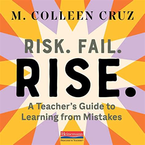 Risk Fail Rise By M Colleen Cruz Audiobook