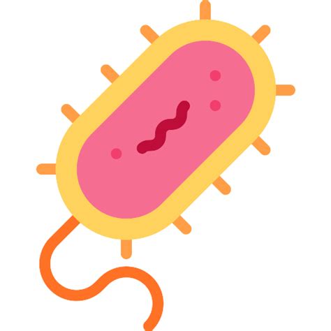 Bacteria Vector Svg Icon Png Repo Free Png Icons