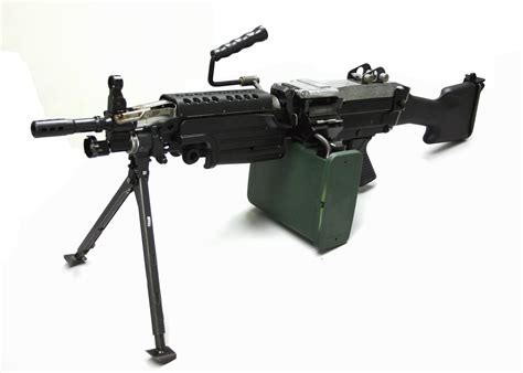 M249 Saw Object Giant Bomb