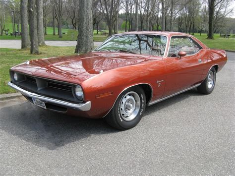 1970 Plymouth Barracuda Gran Coupe For Sale Acm Classic Motorcars Llc