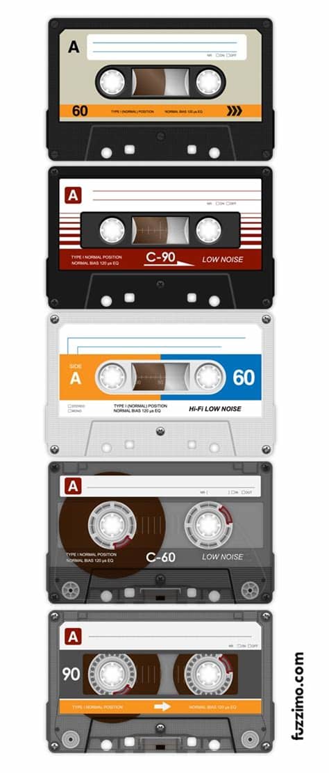 Product tags cassette tape svgcassette tape vectorcassette tape clipartmusic svgcassette tape outlineretro svgcassette tape retrolove the 90s90s svg90s cassette tape. Free Vector Compact Audio Cassette Tapes | fuzzimo