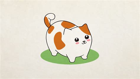 Cute Cartoon Drawings Of Cats Bornmodernbaby 13024 Hot Sex Picture