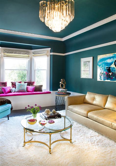 What The Most Stylish Living Rooms Have In Common Living Room