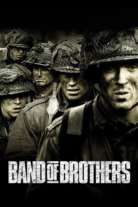 Band Of Brothers Release Date Trailers Cast Synopsis And Reviews