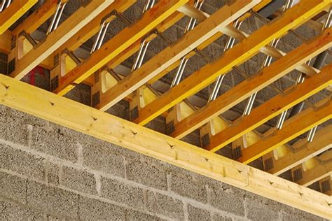 Posi Joist™️ Pasquill Floor Joists And Solutions