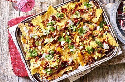 Top 15 Most Shared Bbq Nachos Recipe How To Make Perfect Recipes
