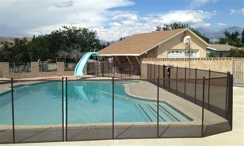 Because of the wide range of fence types, there's no way to give you. 3 Reasons to Install a Removable Pool Fence - So Cal Pool ...