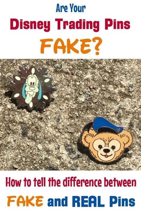 Disney Trading Pins 2022 Including How To Spot Fakes And Scrappers