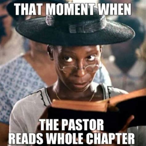Funny Quotes About Pastors Quotesgram