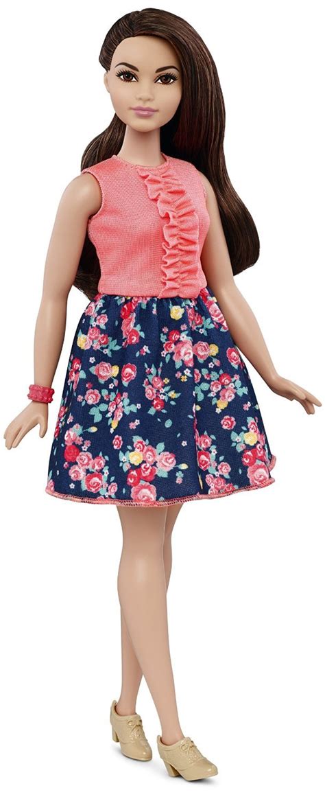 Barbie Fashionistas Doll 26 Spring Into Style Barbie Collectibles