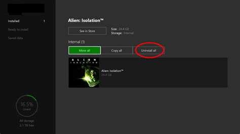 How To Delete Or Reinstall Games On An Xbox One Digital Trends