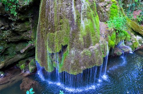 The Bigar Cascade Falls Mountain Activities In Caras Severin Romania