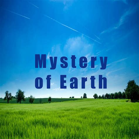 Mystery Of Earth Compilation By Various Artists Spotify