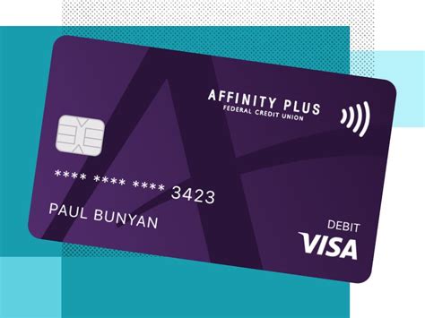 Visa Debit Cards Affinity Plus Federal Credit Union