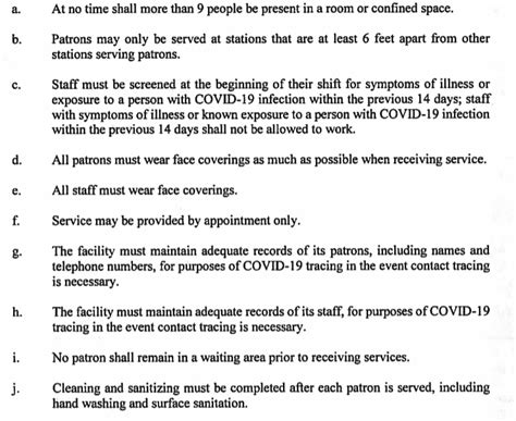 Staying safe in reopened nail salons. New COVID-19 safety guidelines will allow Wyoming massage ...