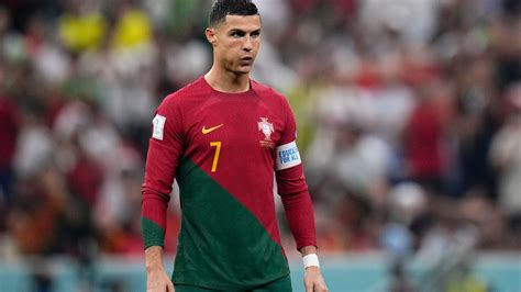 ronaldo loses portugal spot to sully world cup journey