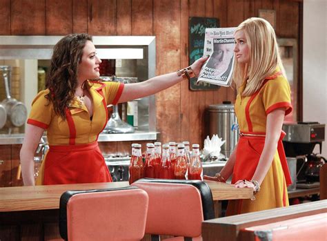 Cbs Has Most Watched New Tv Shows So Far 2 Broke Girls