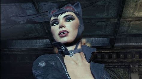 Pin By Mrlouiec On Catwoman Catwoman Arkham City Batman Arkham City