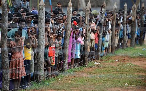 Un Calls For Special Court To Investigate Sri Lankas Civil War Atrocities
