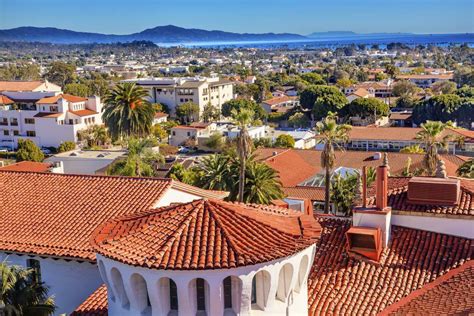 Living In Santa Barbara Ca Santa Barbara Livability