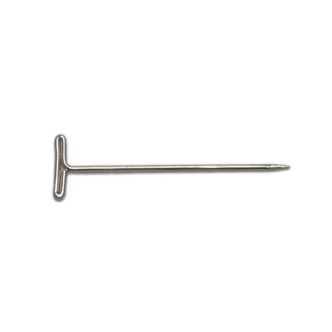 32 T Pin 2 Long Rings Hooks And Pins Drapery Supplies Drapery Supplies And Upholstery