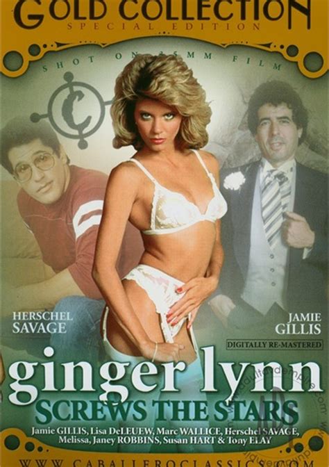 Ginger Lynn Screws The Stars By Caballero Home Video Hotmovies