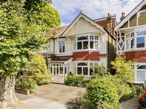 6 Bed Semi Detached House For Sale In Clifden Road Twickenham Tw1 Zoopla