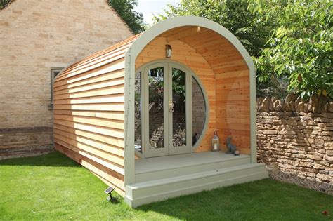 £1000 Off Pod Camping Pod Office Shepherds Hut Amazing Spaces Log