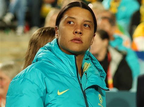 Sam Kerr Injury Truth Fifa Womens World Cup Exactly What