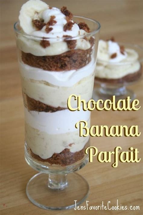 20 Delicious Chocolate Parfait Recipes For National Chocolate Parfait Day May 1 The Food