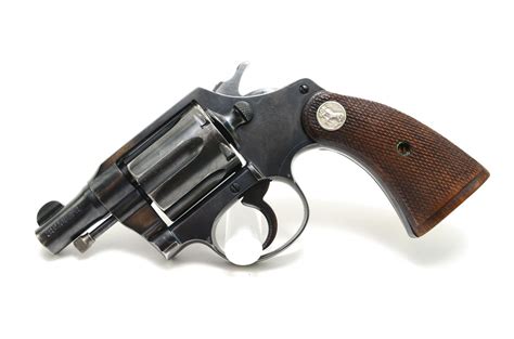 Consigned Colt Detective Special First Series 38 Special 38 Detective