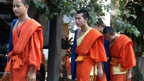 Decline Of Buddhism In Thailand May Religion Ethics