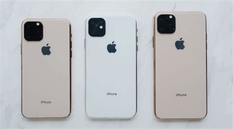 Two 2020 Iphone Models Predicted To Have Front And Back Vcsel Rangefinders
