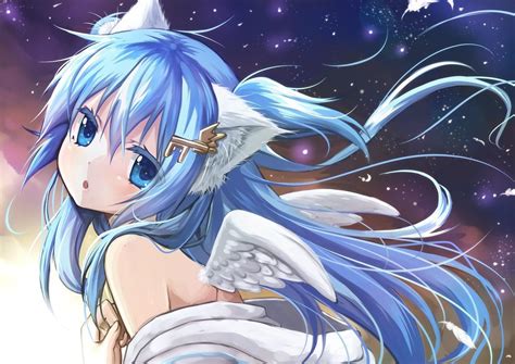 Details More Than 69 Anime Girls With Blue Hair Latest Incdgdbentre
