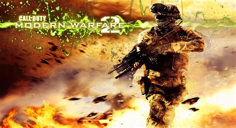 Modern Warfare 2 Wallpapers HD (77+ background pictures)