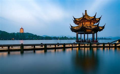 Discover Dreamy West Lake In Chinas Heaven On Earth City Hangzhou